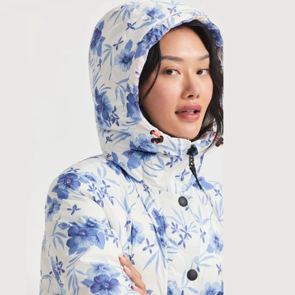 ✨HP✨LoveShackFancy x Bogner Sella D Jacket NWT - Picture 4 of 13